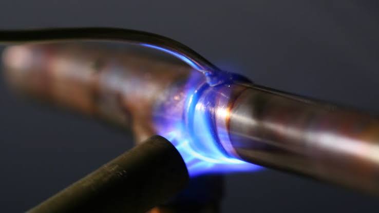 Copper Pipe Repair